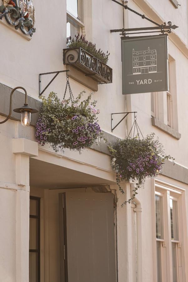 The Yard In Bath Hotel Exterior foto